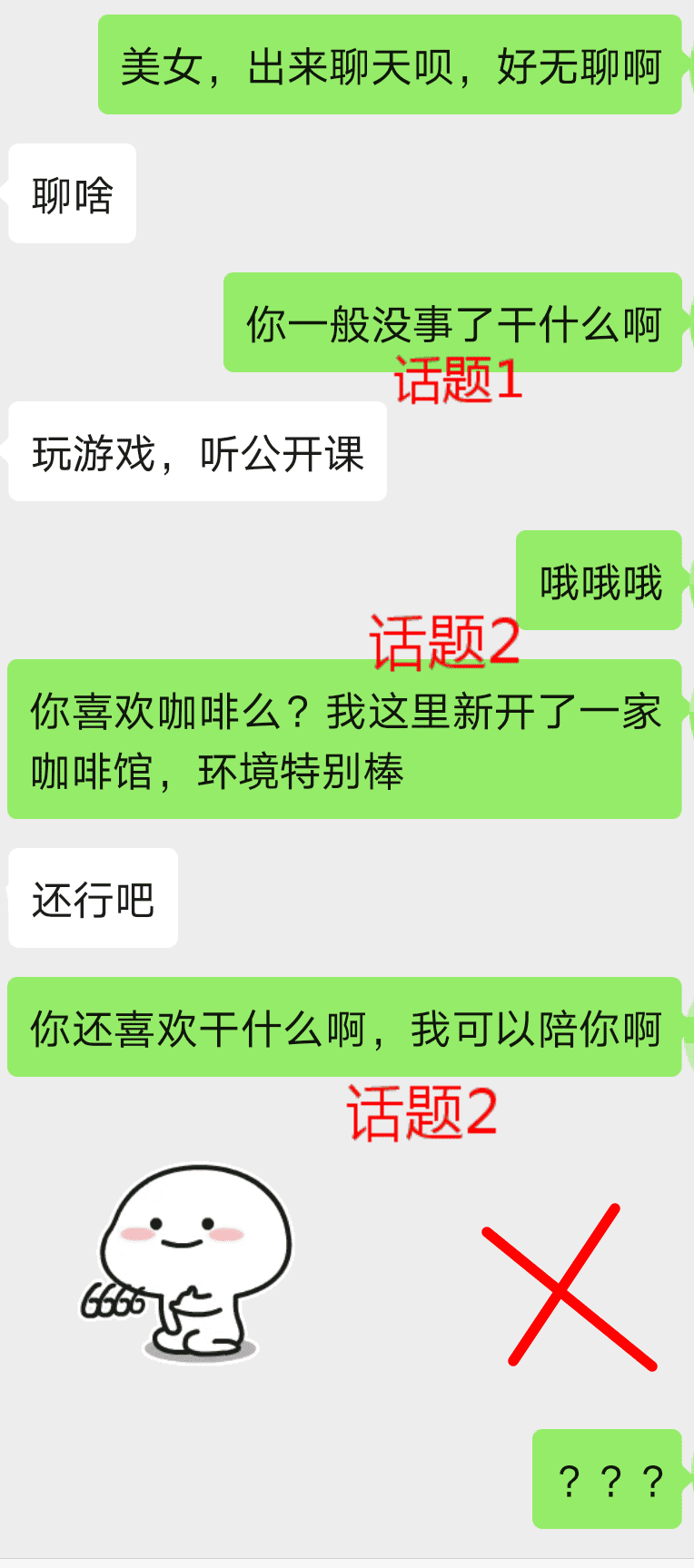 4个改变，让你喜欢的妹子天天粘着你！-实验网站