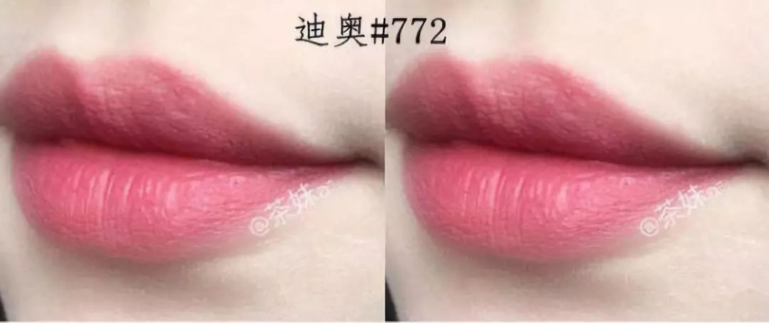 芭比粉and斩男色？不知道送女生口红选什么色号？精准口红色号指南！