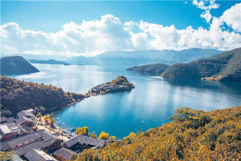 过年和女生旅游去哪最浪漫？
