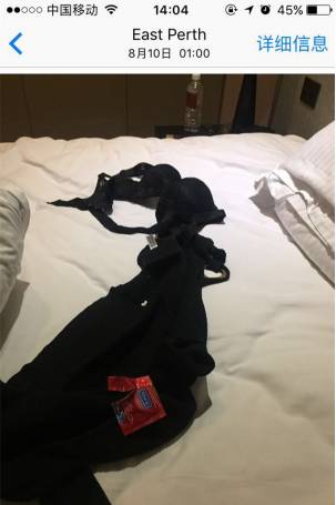 把妹聊天技巧案例-当马甲线女王遇到“留学生杀手” 把妹聊天技巧案例-当马甲线女王遇到“留学生杀手”