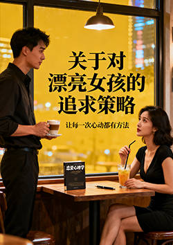 《关于对漂亮女孩的追求策略》对于追求漂亮异性的策略和纯技术要领-撩妹书籍库|免费在线阅读