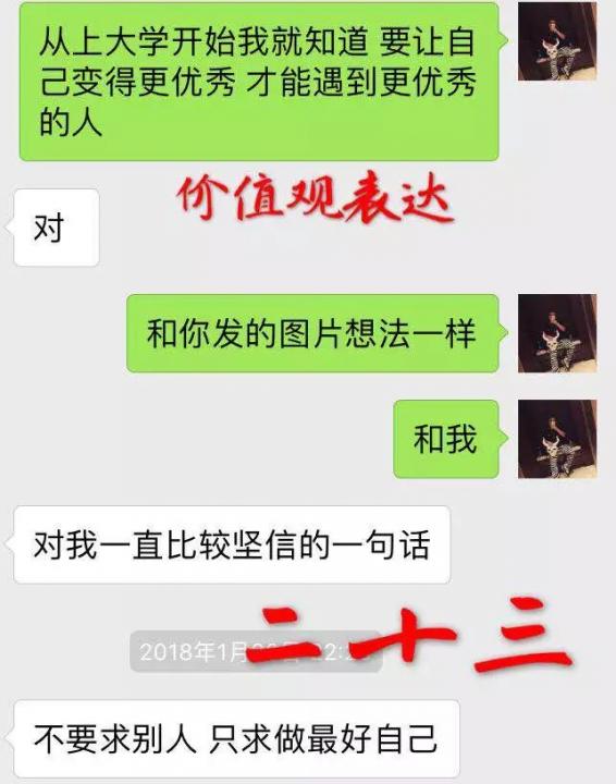 追女生聊天技巧案例解析-牵手成功，我是如何从 30000 人中脱颖而出？